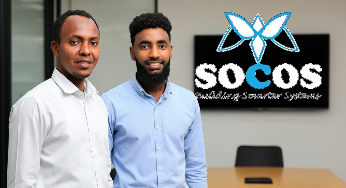 CEO & System Analyst