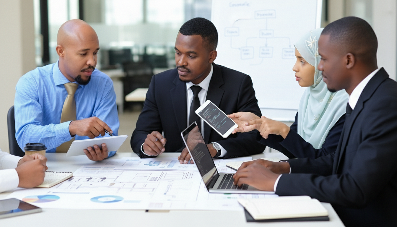 CEO & System Analyst